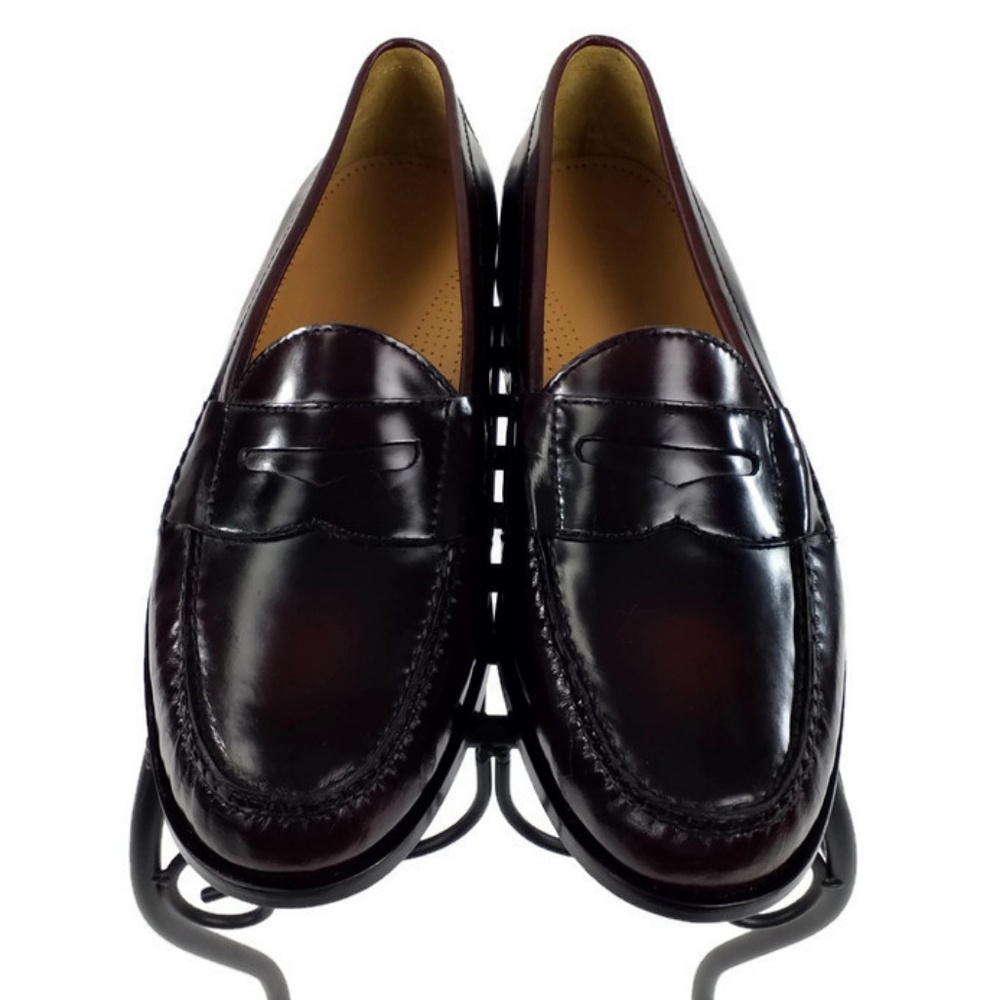 Cole Haan Burgundy Gandhi Penny Pinch Loafer Mens 12E